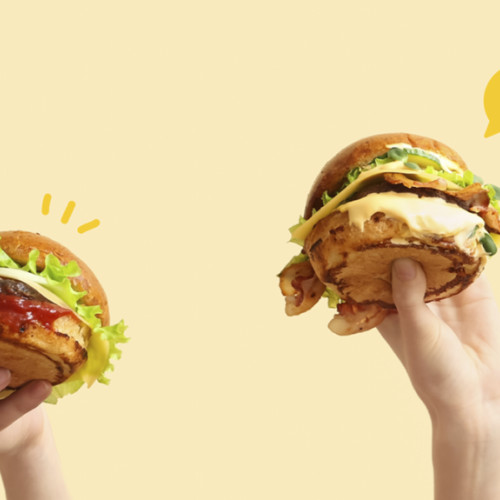 România, lider în cererea de burgeri în Europa de Sud-Est