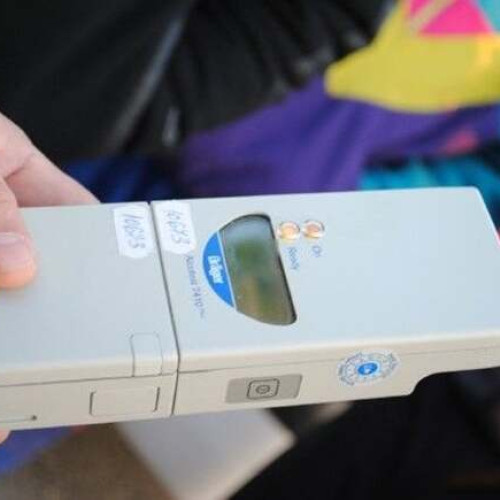 Accident pe strada Oituz din Sannicolau Mare