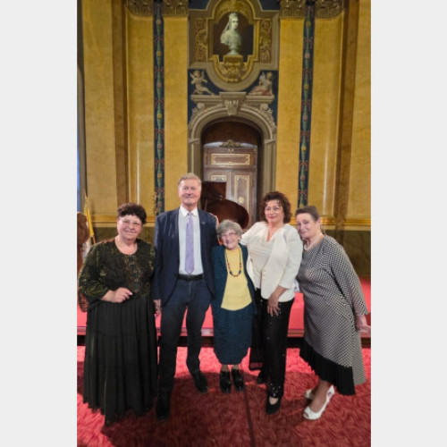 Concert festiv dedicat muzicii finlandeze la Palatul Episcopal