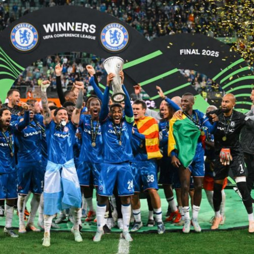 Chelsea Londra câștigă Europa Conference League cu 4-1 împotriva celor de la Betis