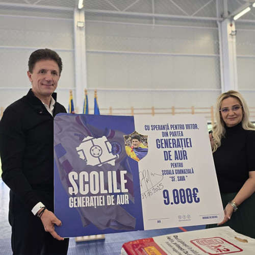 Moment special la Socol