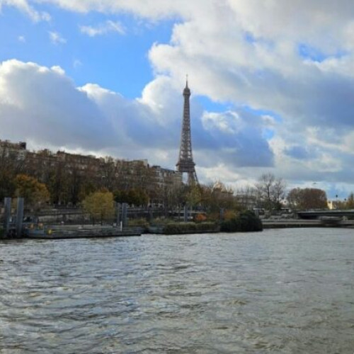 Parada pe Champs-Elysees în cazul victoriei PSG în finala Ligii Campionilor