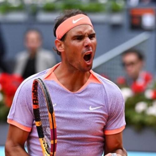 Rafael Nadal devine membru al Comitetului Olimpic Spaniol