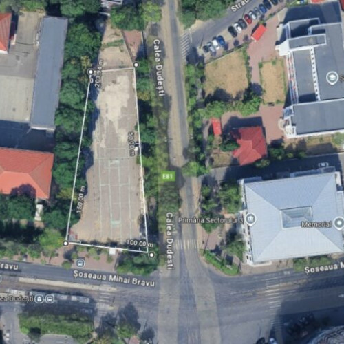 Primăria Sectorului 3 plănuiește un muzeu nZEB pentru comunitate