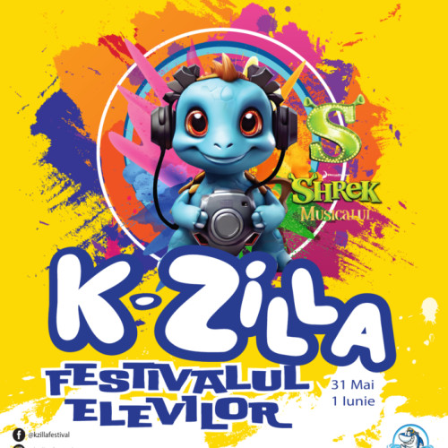 Festivalul KZilla: Un eveniment dedicat copiilor și tinerilor la Opera Națională București