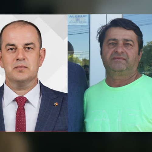 Investirea noilor primari din Iancu Jianu și Mihaești