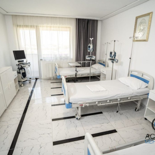 Se aproba finanțarea unui centru de îngrijiri paliative la Drobeta-Turnu Severin