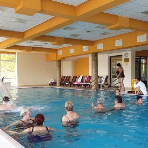 Șapte serii de bilete de tratament balnear distribuite în acest an de Casa Județeană de Pensii Galați