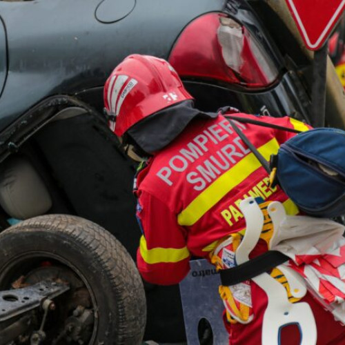 Sumele plătite în România pentru accidentele rutiere ar putea fi folosite în beneficiul societății