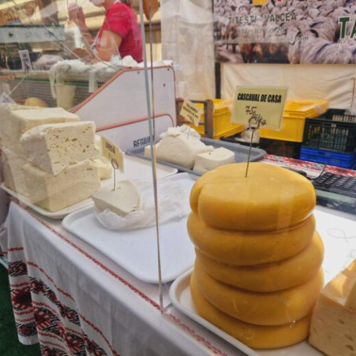 Târgul „Gustul copilăriei” va aduce tradițiile satului românesc și produse autentice la Ministerul Agriculturii