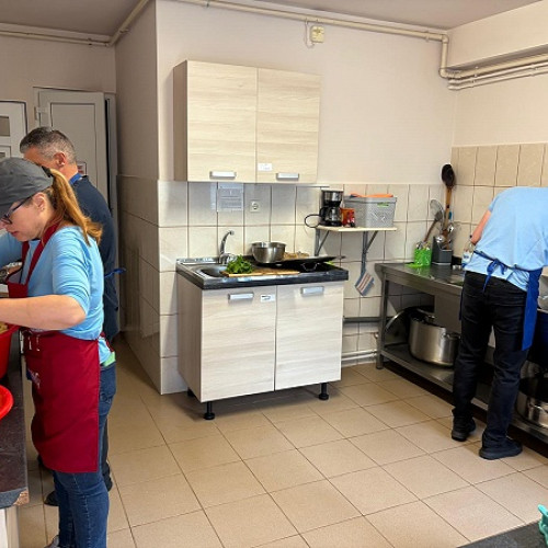 Polițiștii sătmăreni au adus speranță și zâmbete de 20 de ani de la înființarea Direcției Generale Anticorupție