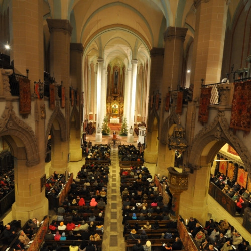 Concert cameral de excepție în cadrul Bisericii Negre din Brașov