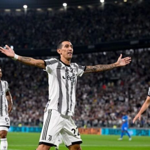 Angel Di Maria revine la Rosario Central la vârsta de 37 de ani