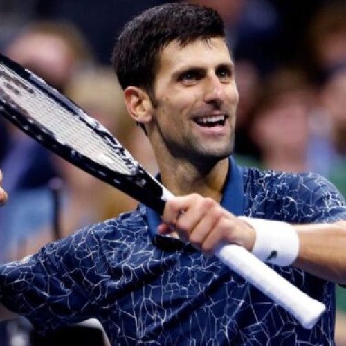 Novak Djokovic, calificat în turul al treilea la Roland Garros