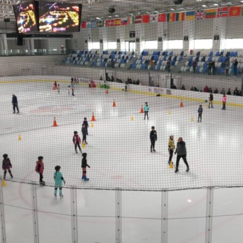 Festival de final pentru programul &quot;Crestem campioni&quot; la Berceni Arena