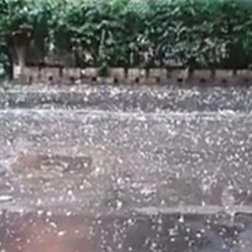 Atenționare de vreme severă emisă de ANM în Olt: ploi torențiale, vânt puternic și grindină