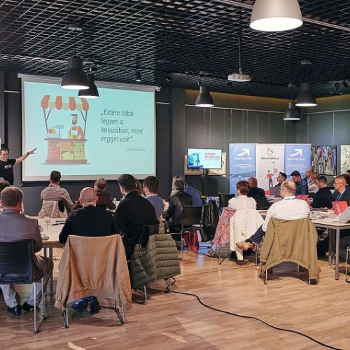 Primul studio de tip venture din Transilvania, lansat la Sfântu Gheorghe