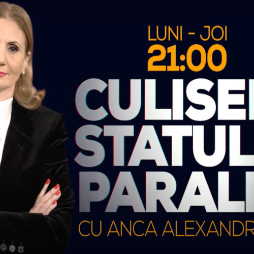 Dezvăluirile lui Marcel Ciolacu despre Statul Paralel: Cine vrea să distrugă PUTEREA? Ediție de colecție la ora 21:00