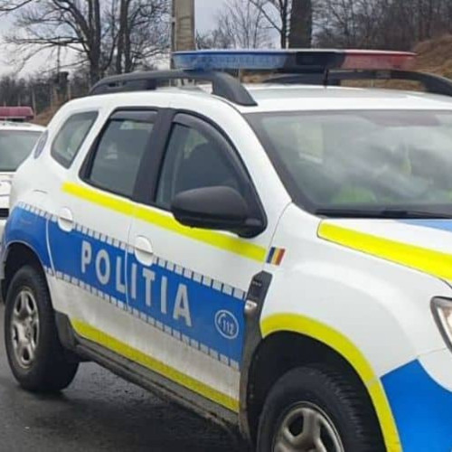 Autovehicule și persoane verificate în Alba de polițiști și jandarmi: amenzi și permise reținute