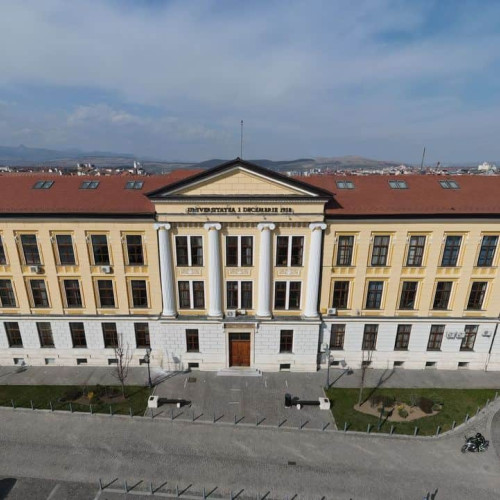 Alegeri la Universitatea din Alba Iulia: Calendarul scrutinului pentru funcția de rector