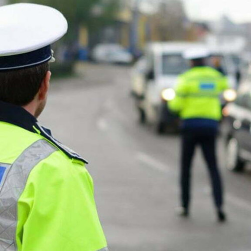Poliția din Caraș-Severin a desfășurat acțiuni de informare pentru șoferi și cetățeni