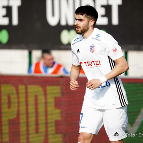 Sebastian Mailat, dorit de FC Botoșani după retrogradarea cu Sepsi