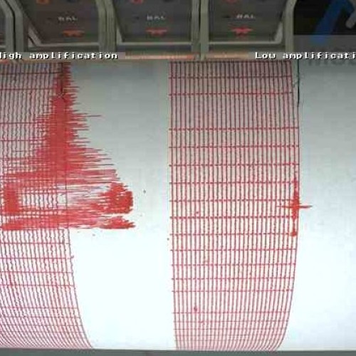 Cutremur de 3,2 grade în Moldova, cel mai aproape de Botoșani în 2023