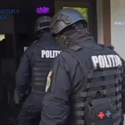 Operațiuni naționale împotriva infracțiunilor economico-financiare și a celor legate de arme, transport și justiție