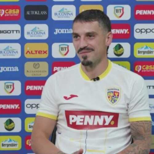 Nicolae Stanciu, bucuros de transferul oficial la Genoa