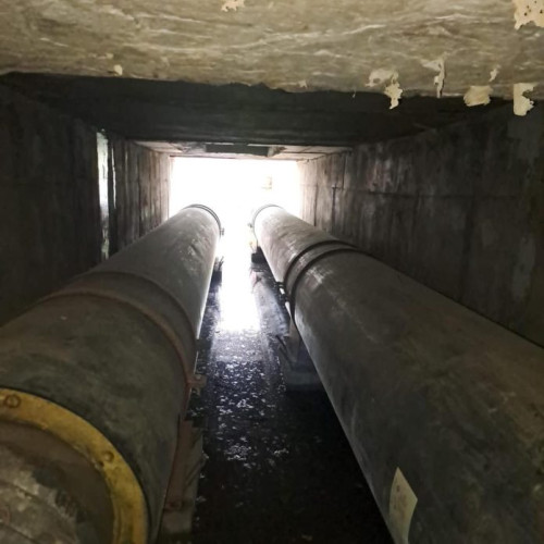 Avarii pe rețelele termice din București: lucrări de modernizare și reparații în mai multe zone ale orașului