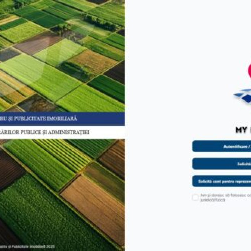 Începând de luni, 2 iunie, proprietarii de imobile pot obține gratuit și rapid extrase de carte funciară online, informează Agenția Națională de Cadastru și Publicitate Imobiliara (ANCPI). Potrivit newsbucuresti.ro, această facilitate permite solicitarea directă a documentelor de pe platforma MyEterra, accesând adresa myeterra.ancpi.ro.