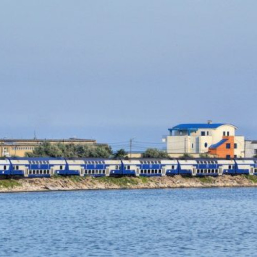 Trenurile Soarelui 2025, soluția ideală pentru sezonul estival către litoralul românesc