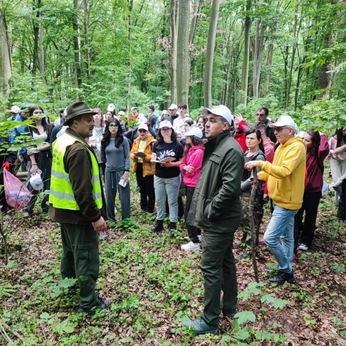 Concursul național de protecția mediului &quot;Și gestul tău contează!&quot; 2025 a ajuns la a XVII-a ediție