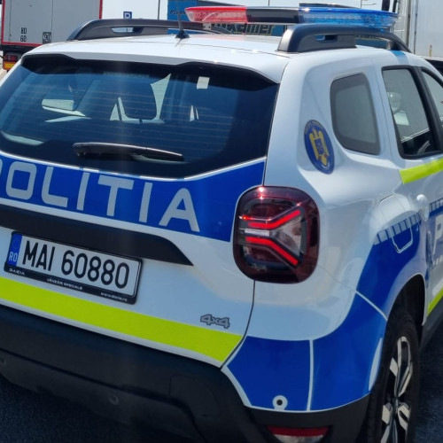 Femeie dispărută după ce a plecat la biserică, găsită de polițiști în Botoșani