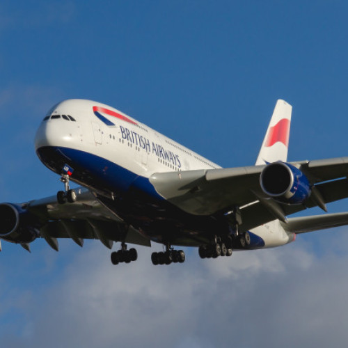 Cursa British Airways de la San Francisco la Londra perturbată din cauza unui insotitor de bord