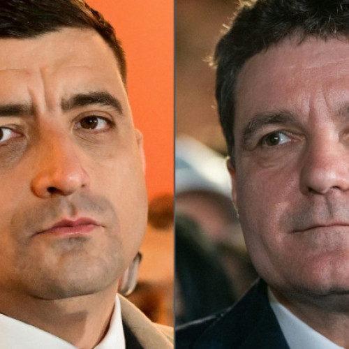 George Simion îl numește din nou &quot;autist&quot; pe Nicușor Dan, după ce anterior se ceruse scuze pentru un alt derapaj