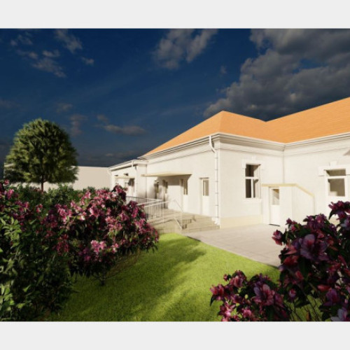 Primăria din Beiuș derulează un nou proiect european pentru modernizarea secției de îngrijiri paliative