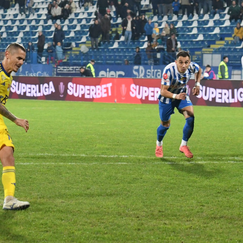 Unirea Slobozia, salvata dramatic de la retrogradare în ultimele momente