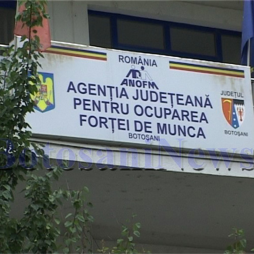 Agenția Județeană pentru Ocuparea Forței de Muncă Botoșani organizează sesiune de informare pentru angajatori