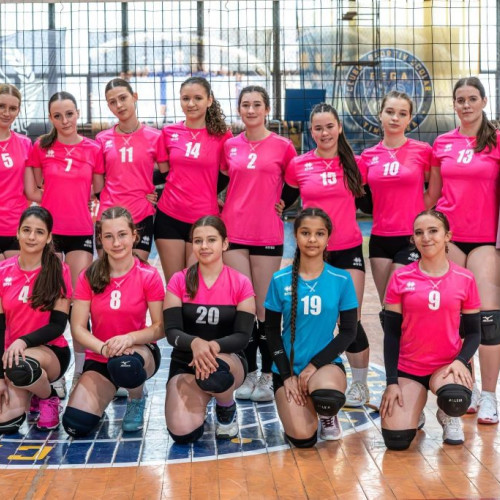 LPS Brăila a dominat faza grupelor cu trei victorii decisive