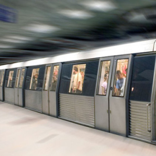 Blocaj la metroul bucureștean, pe Magistrala 2, între stațiile Berceni și Pipera, potrivit digi24.ro