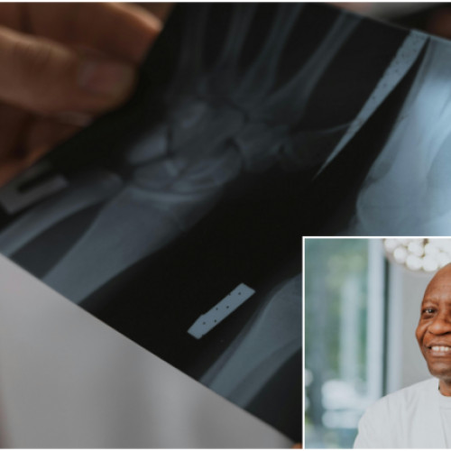 Dr. Henry Osakwe, medic originar din Nigeria, care a terminat Facultatea de Medicină în România și lucrează la Spitalul Județean Arad, a fost citaționat de site-ul tion.ro. El a ales să se întoarcă în țara noastră după experiența în Statele Unite, fiind recunoscut pentru consulturile și tratamentele acordate zeci de mii de copii în zona de vest a României.
