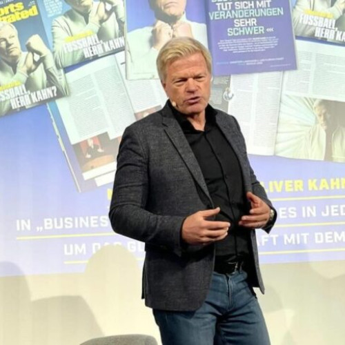 Oliver Kahn renunță la preluarea clubului Girondins Bordeaux