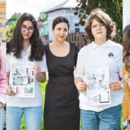 Aproape 500 de elevi din județele Cluj și Olt au demonstrat că supereroii nu poartă neapărat pelerine, ci idei creative și misiuni ecologice. Concursul BANDA ASAP, organizat de ASACS Romania în parteneriat cu Animest, a avut loc recent și a adus în centrul atenției povești vizuale despre reciclare și responsabilitate față de mediu, notează olt-alert.ro.