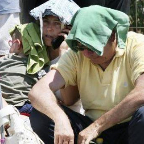 Avertizare de temperaturi ridicate în mai multe județe, inclusiv Olt