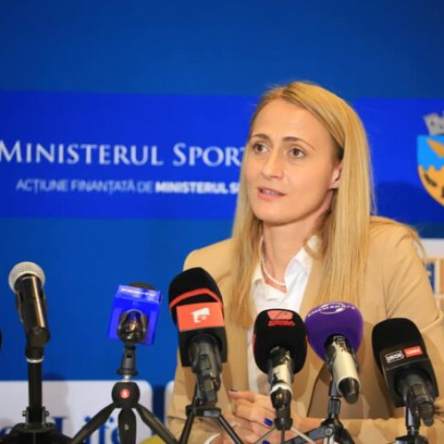 Camelia Potec, fostă campioană olimpică și europeană la natație, a fost aleasă din nou în funcția de președintă a Federației Române de Natație și Pentatlon Modern. Alegerile au avut loc luni, în cadrul Adunării Generale de Alegeri a FRNPM, care s-a desfășurat la sediul Comitetului Olimpic și Sportiv Român, conform unui comunicat al federației.