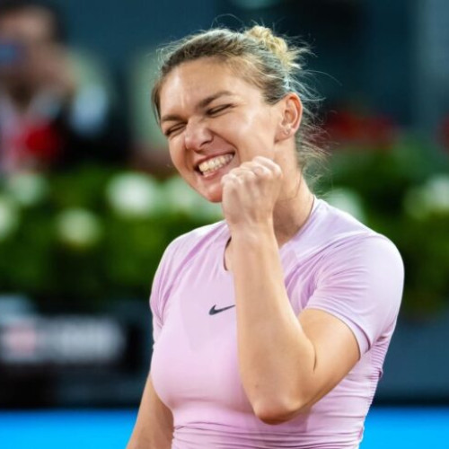 Centrul Național de tenis din București va purta numele Simonei Halep