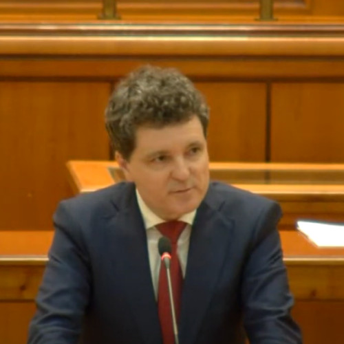 Nicușor Dan: România are cel mai mare deficit din grupul țărilor cu excedent excesiv