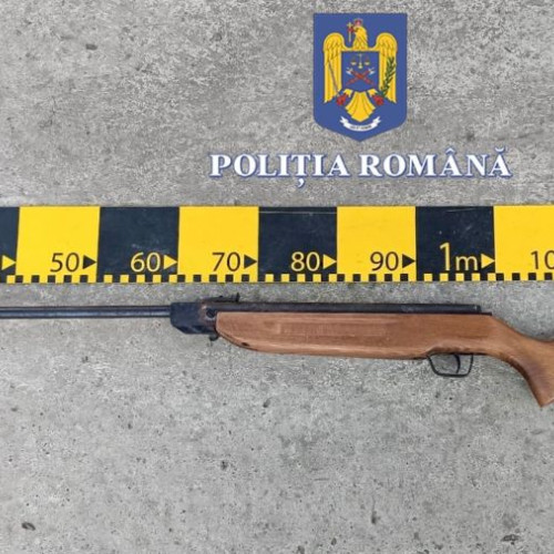 Descoperire importantă la Scorțeni: arme și muniție ilegale