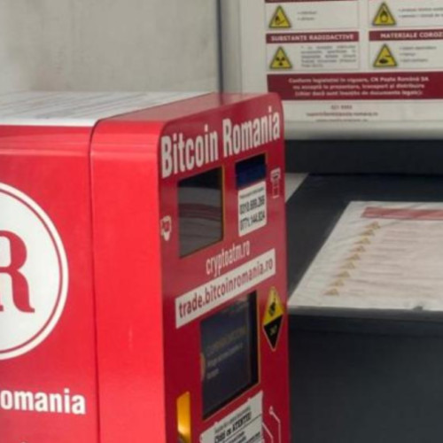 Posta Română lansează proiect pilot pentru tranzacționarea criptomonedelor în Zalău